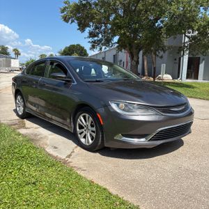 صورة مصغرة 12 لـ 2016 Chrysler 200 LIMITED