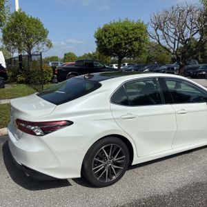 2023 Toyota CAMRY XLE photo 9