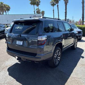 صورة 8 لـ 2022 Toyota 4RUNNER LIMITED