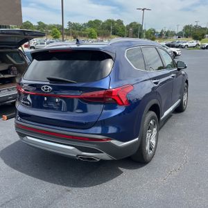 HYUNDAI SANTA FE SEL - 8