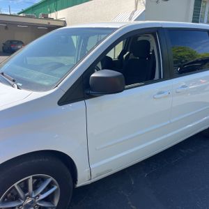 DODGE GRAND CARAVAN SE - 2