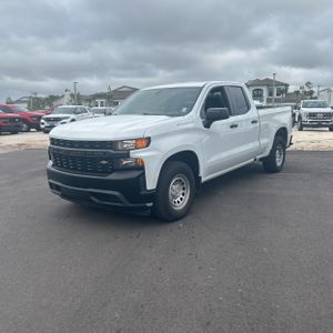 CHEVROLET SILVERADO 1500 - 1