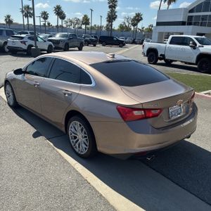 CHEVROLET MALIBU LT - 5