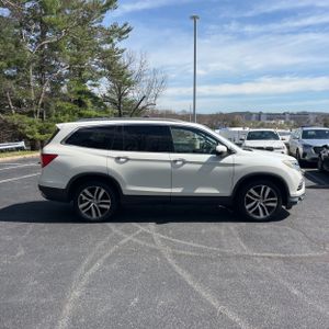 HONDA PILOT ELITE - 6