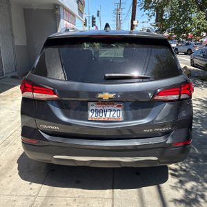 CHEVROLET EQUINOX PREMIER - 6