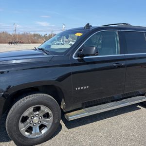 CHEVROLET TAHOE LT - 2