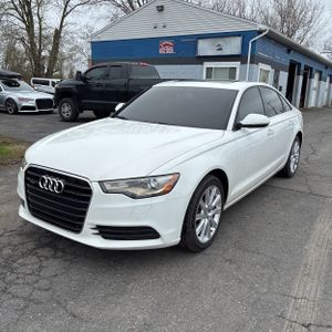 AUDI A6 2.0T QUATTRO PREMIUM PLUS - 1