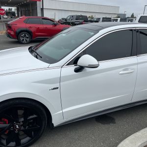 HYUNDAI SONATA N LINE NIGHT EDITION - 2