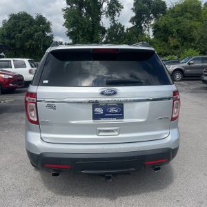 2015 FORD EXPLORER XLT 照片 7