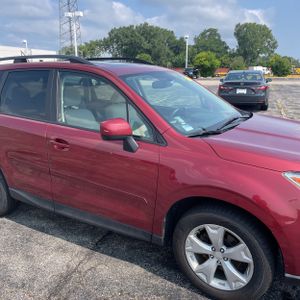2015 Subaru FORESTER 2.5I PREMIUM 缩略图 13