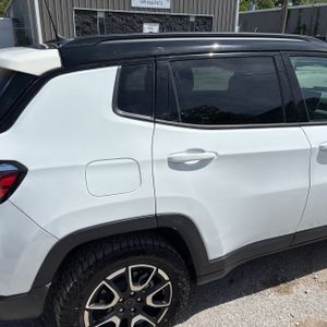 JEEP COMPASS TRAILHAWK 4X4 - 9