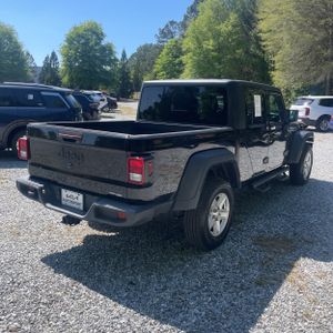 JEEP GLADIATOR SPORT S - 8