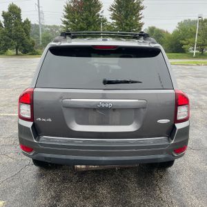 2014 JEEP COMPASS LATITUDE — фото 7