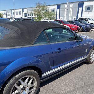 FORD SHELBY GT500 BASE - 9