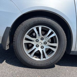 2012 Honda ODYSSEY EX-L — миниатюра 17