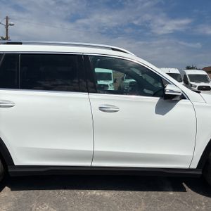 2025 Mercedes-BENZ GLS 缩略图 11