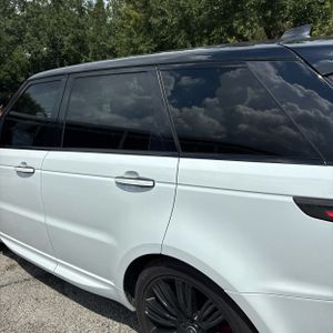 2018 LAND Rover RANGE ROVER SPORT HSE DYNAMIC — фото 6