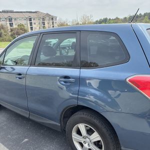 SUBARU FORESTER 2.5I - 5