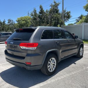 2014 JEEP GRAND CHEROKEE LAREDO 照片 8