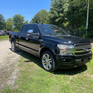 صورة مصغرة 12 لـ 2018 FORD F-150 PLATINUM