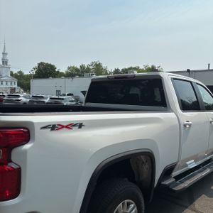2025 Chevrolet SILVERADO 2500HD LT 照片 9