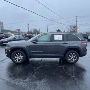 JEEP GRAND CHEROKEE LIMITED 4X4 - 3