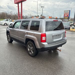 JEEP PATRIOT SPORT SE - 5