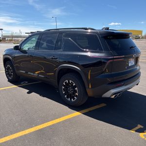 CHEVROLET TRAVERSE Z71 - 5