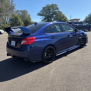SUBARU WRX STI LIMITED - 8
