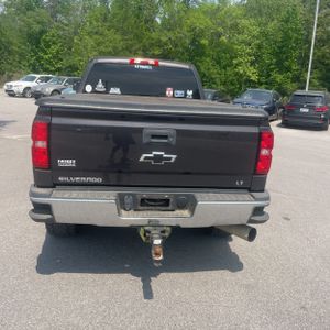 CHEVROLET SILVERADO 2500HD LT - 7