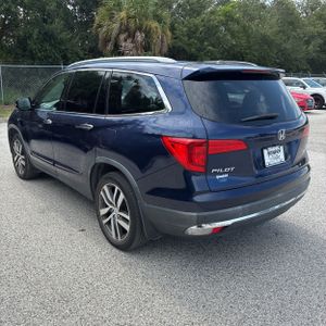 2018 Honda PILOT ELITE — фото 5
