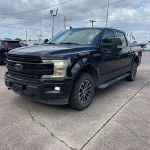 FORD F-150 LARIAT - 1