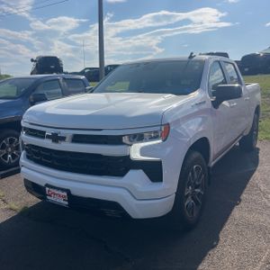 CHEVROLET SILVERADO 1500 RST - 1