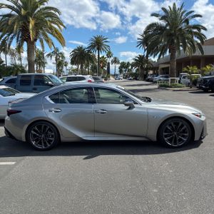 LEXUS IS 350 F SPORT - 8