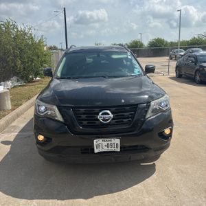 2018 Nissan PATHFINDER SL — миниатюра 14