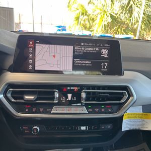 2024 BMW X3 SDRIVE30I — миниатюра 38