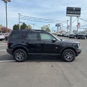 FORD BRONCO SPORT BADLANDS - 10