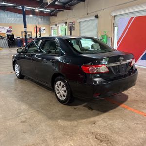 2013 Toyota COROLLA L photo 5