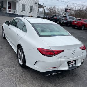 MERCEDES-BENZ CLS - 5