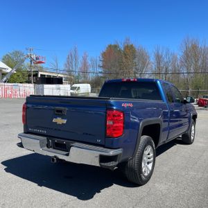 CHEVROLET SILVERADO 1500 LT - 7