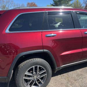 JEEP GRAND CHEROKEE LIMITED - 9