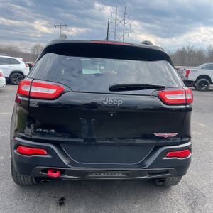 JEEP CHEROKEE TRAILHAWK - 7