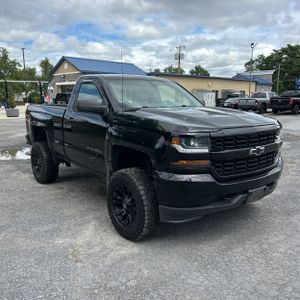 صورة مصغرة 12 لـ 2018 Chevrolet SILVERADO 1500 WORK TRUCK