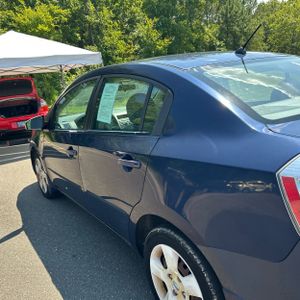 2009 Nissan SENTRA 2.0S 照片 5