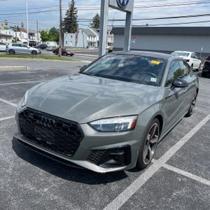 AUDI A5 SPORTBACK PREMIUM PLUS S LINE - 1