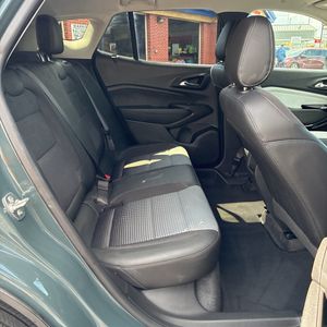 2025 Chevrolet TRAX LT 缩略图 35