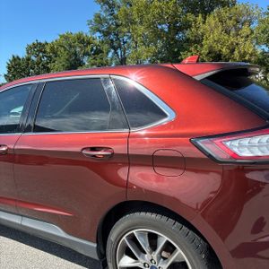 2015 FORD EDGE TITANIUM 照片 6