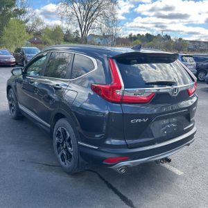 HONDA CR-V TOURING - 5