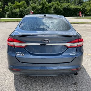 FORD FUSION SE - 7