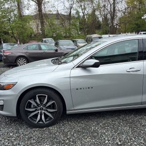 CHEVROLET MALIBU RS - 2